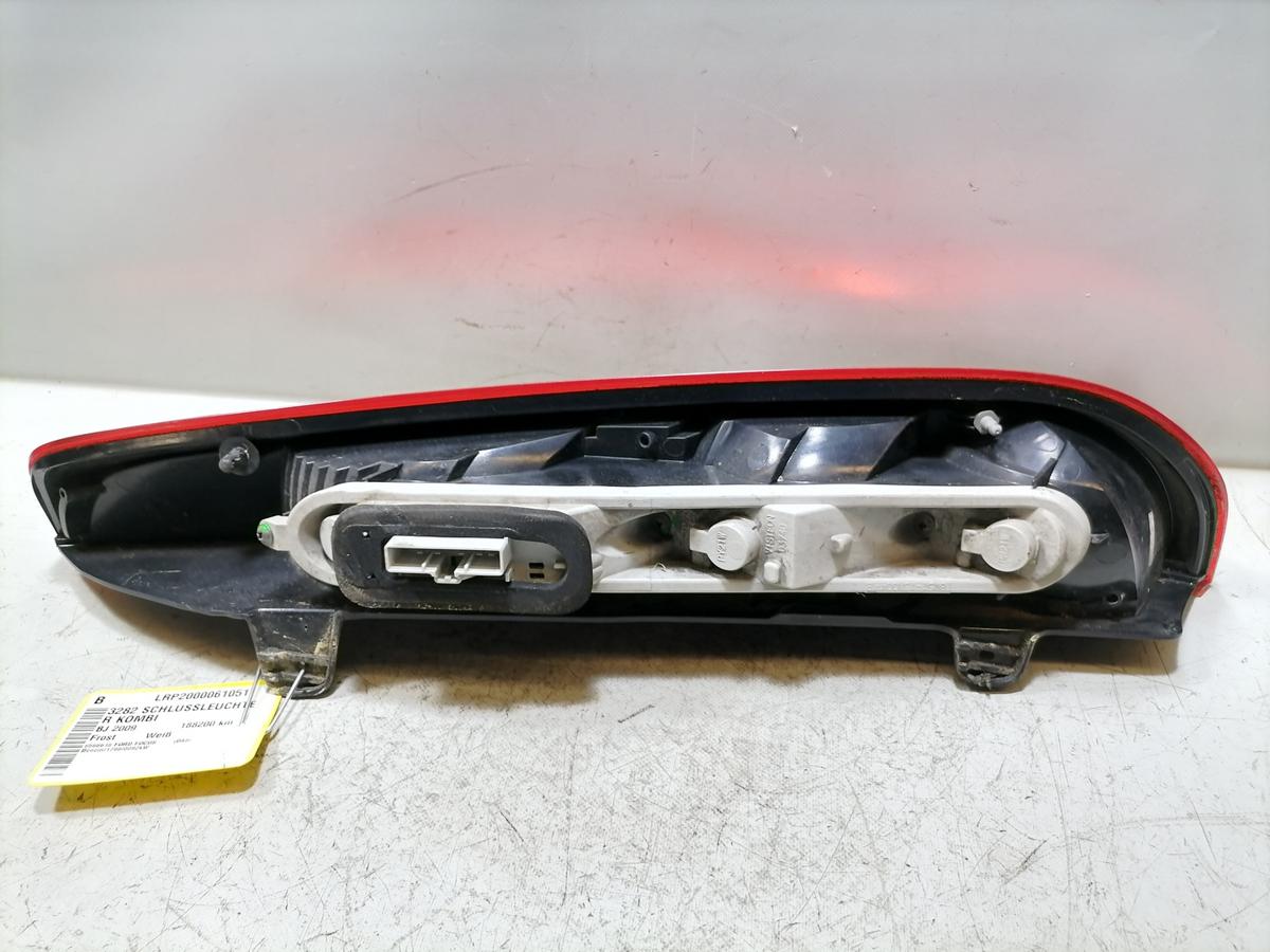 Ford Focus 2 original R&uuml;cklicht R&uuml;ckleuchte Schlussleuchte links Kombi Facelift Bj.2009